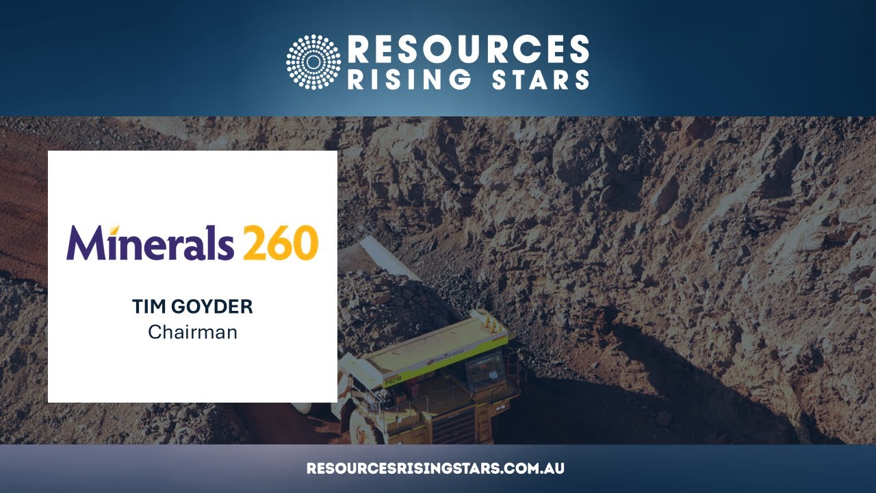 RRS Gold Coast 2025 - Minerals 260 (ASX:MI6)