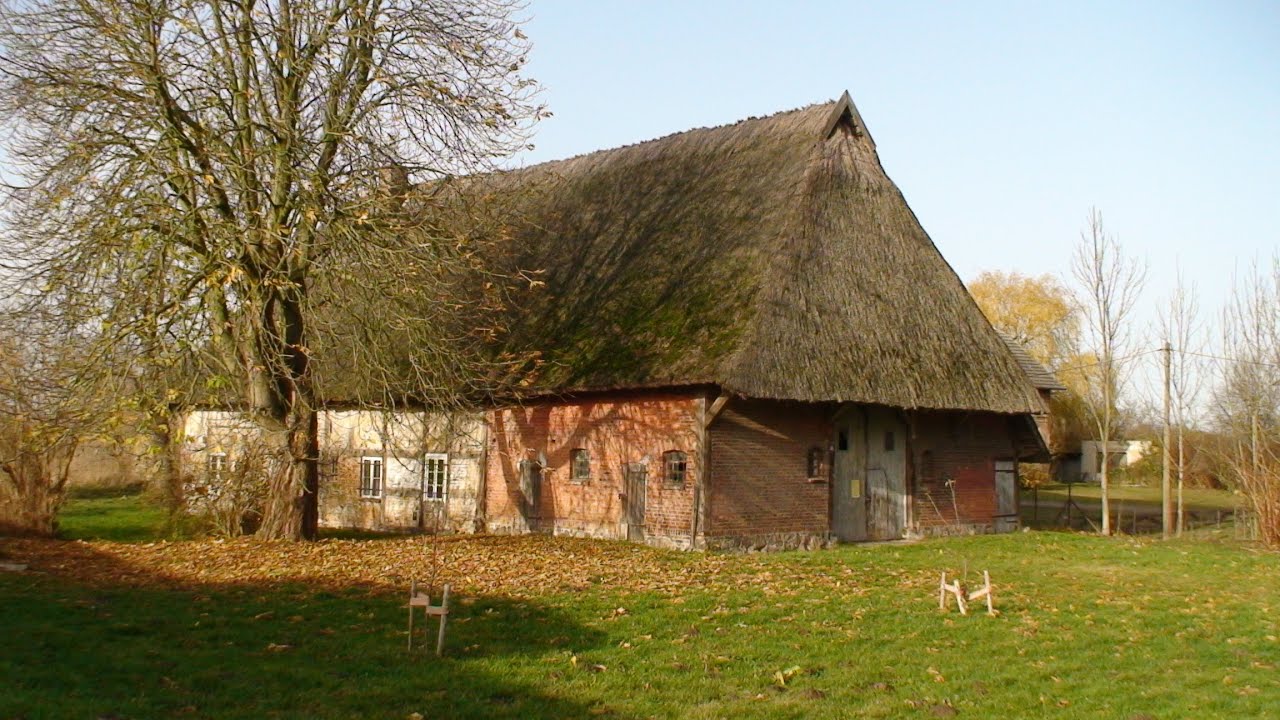 Hallenhaus Teil 2