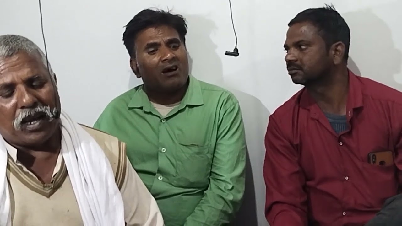 मोहन धरे रूप जनाना #चौताला गायक _ रामानंद मौर्या, गंगाराम मौर्या, मुन्ना पेंटर @jkseries1