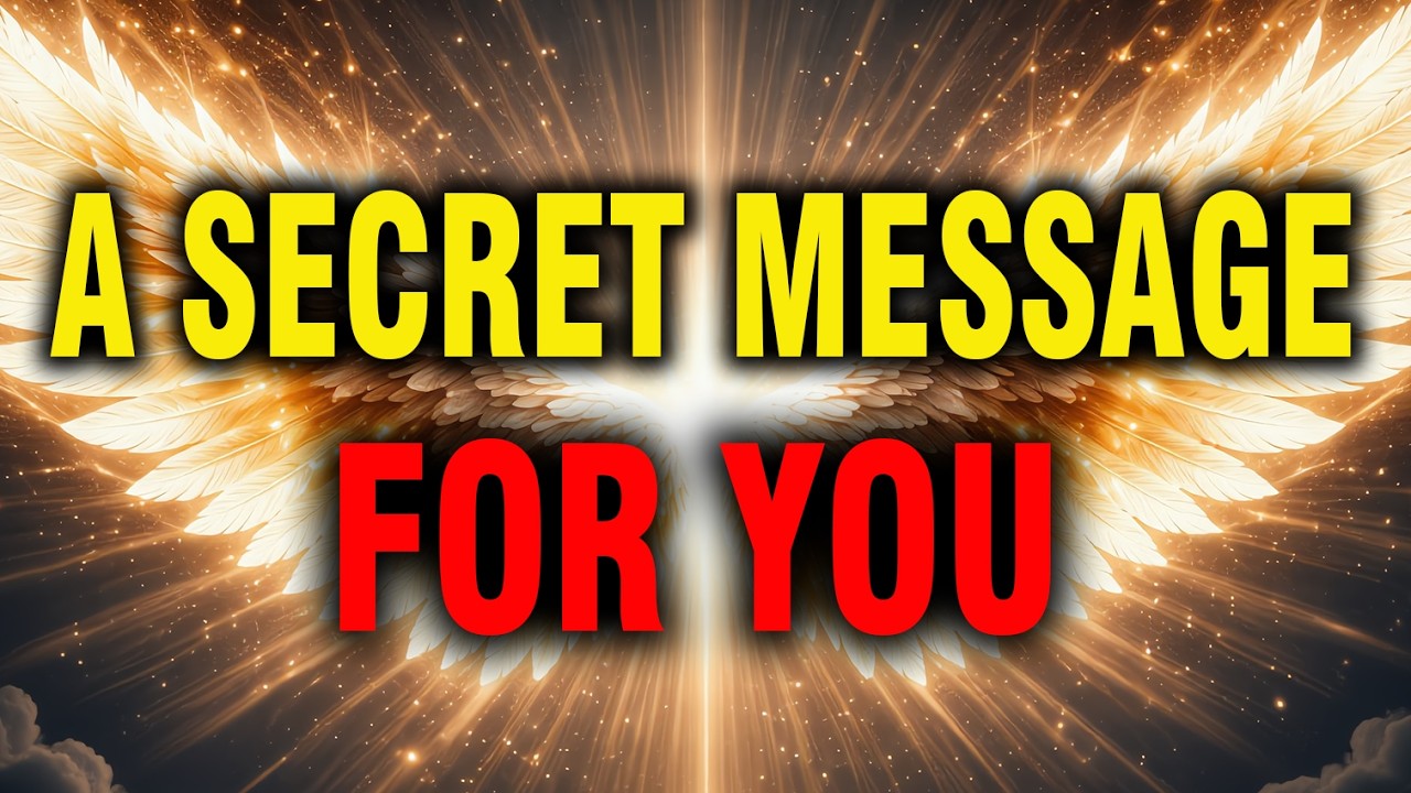 Chosen One, Your Secret Message Is Here.