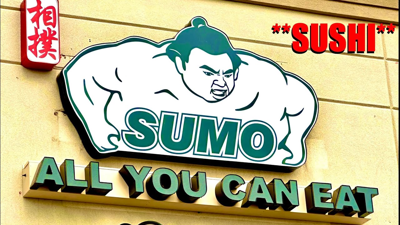 SUMO SUSHI ALL YOU CAN EAT & HUGE ANNOUNCEMENT | Louisville, Kentucky