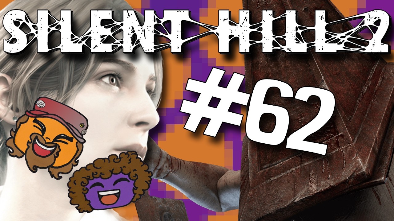 Silent Hill 2 #62: Ask Corey about Time Loop Theory