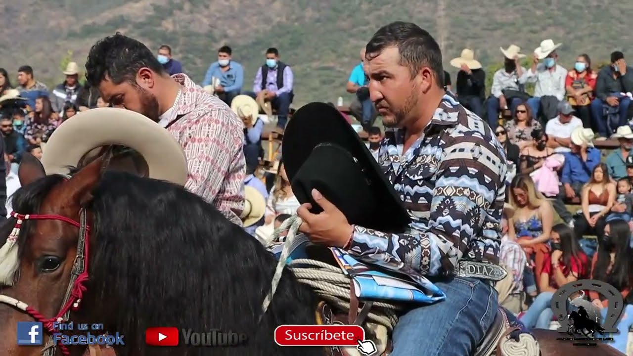Jaripeo En Tendeparacua Michoacán Festejando El Aniversario del Equipo de Lazadores