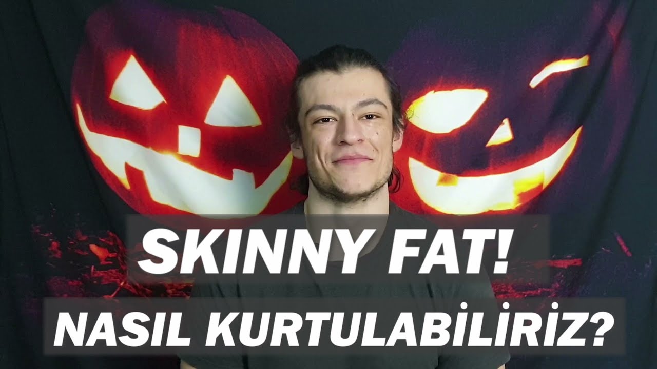 SKINNY FAT PROBLEMİ | ACI GERÇEKLER & KURTULMANIN TEK YOLU | EREN BU SEFER HAK VERİYOR | PUMPKAST B6