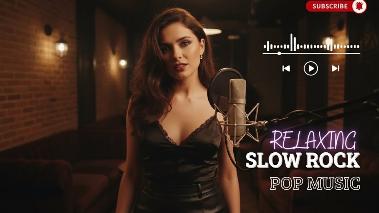 Slow Rock Classics Collection | Romantic Evening Playlist