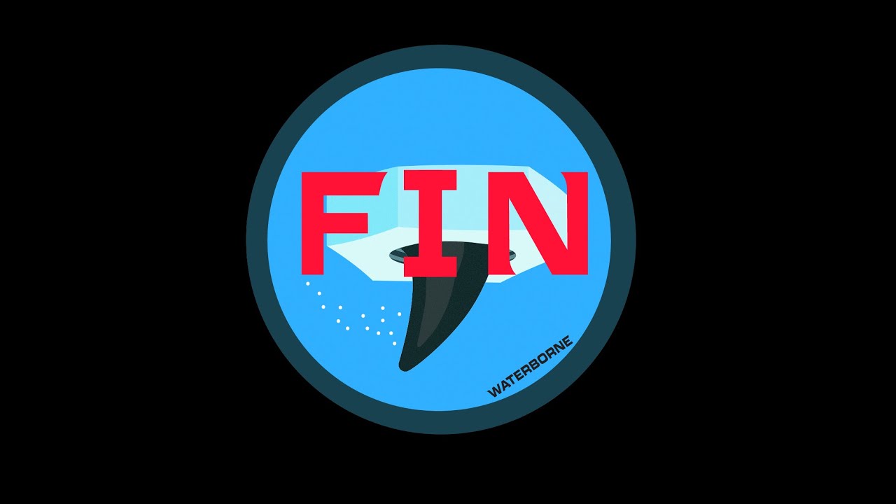Waterborne FIN System Tutorial | Surf Adapter, Super Carve, and Mega Pumping ALL-IN-ONE