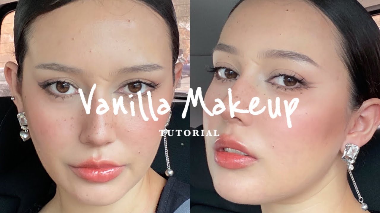 ✧⁺ vainilla makeup ⁺✧ : tutorial