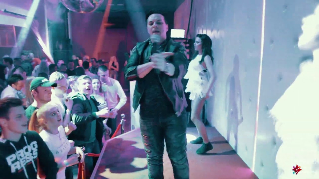 LOVERBOY - Chcę buziaka - CLUB MOZI