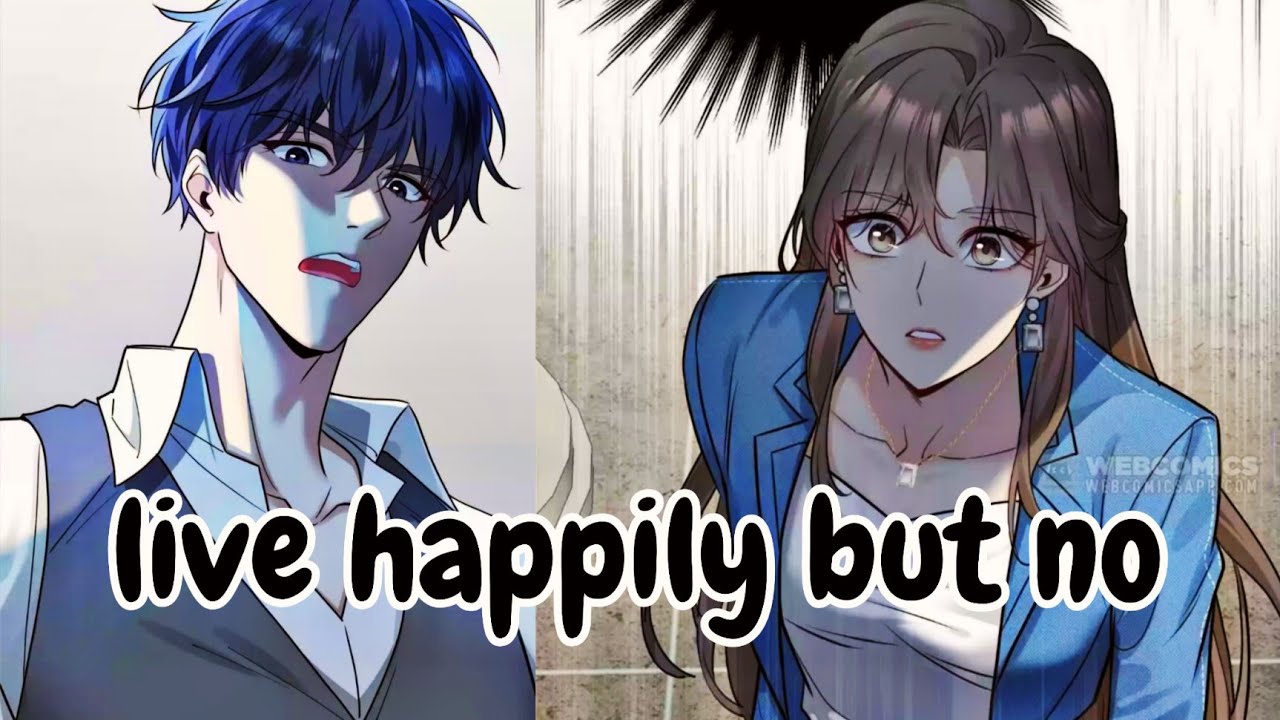 Live happily ever after with ☠️☠️☠️😌😌#manhwa #webtoon 