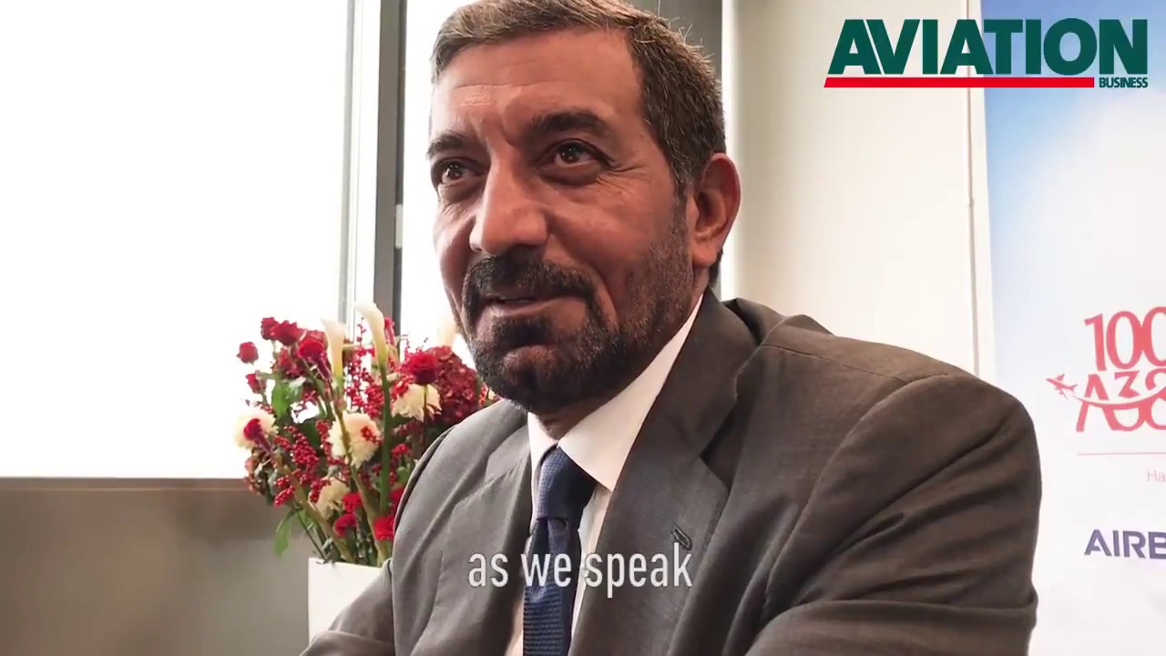 AVBAsks: Will Emirates buy A380s at the 2017 Dubai Airshow? Sheikh Ahmed responds