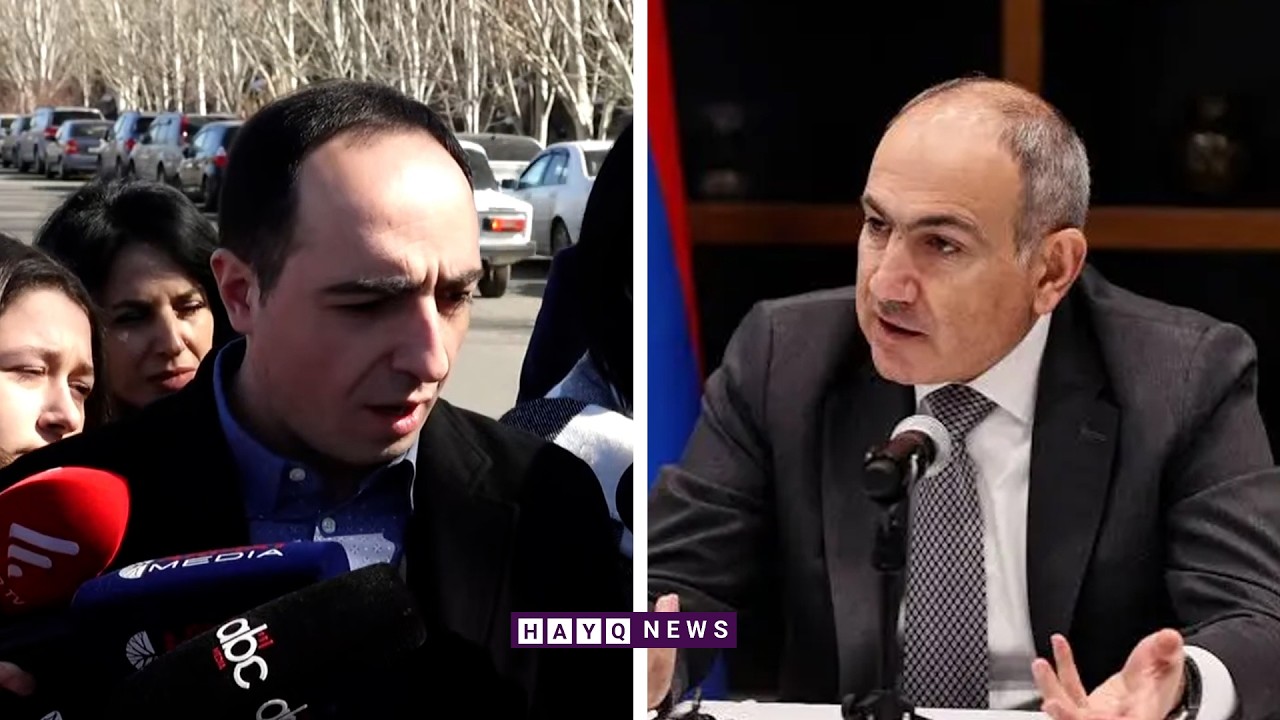 Փաշինյան, Պապիկյան, Ադրբեջանը մեր հայրենիքից պոկել է, իսկ դուք լկտիաբար հերքում եք