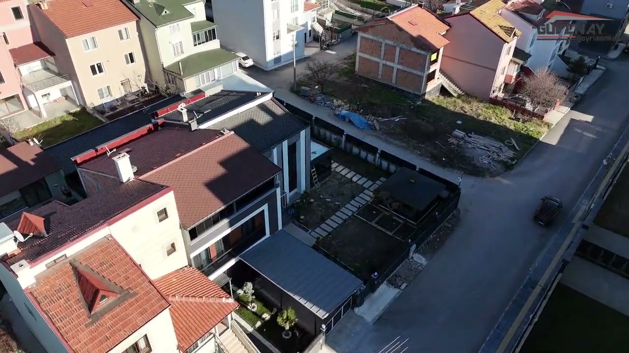 Binevler Villa 46 – T Tipi Villa Projemiz