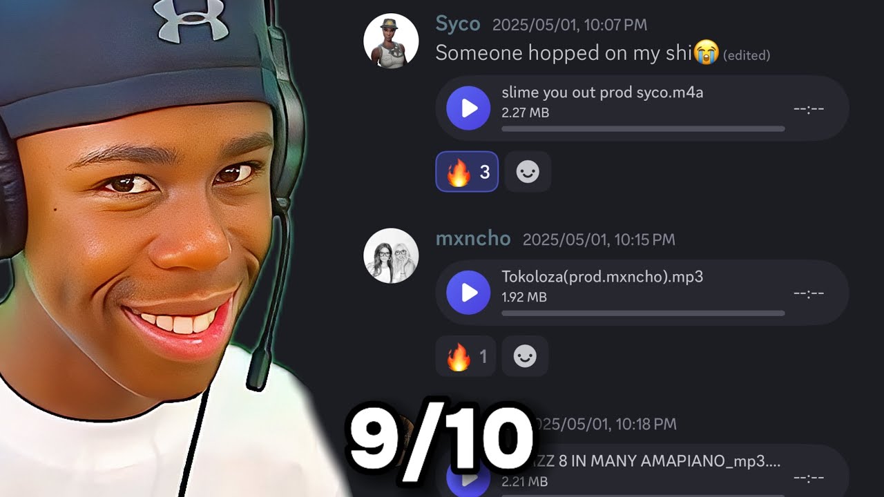 I Rated My Viewers Music...