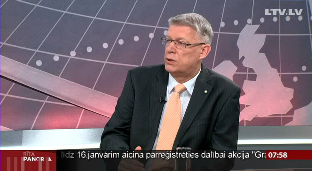 Zatlers: &Scaron;ī ir valdība, kas tiek veidota nekā nedarī&scaron;anai