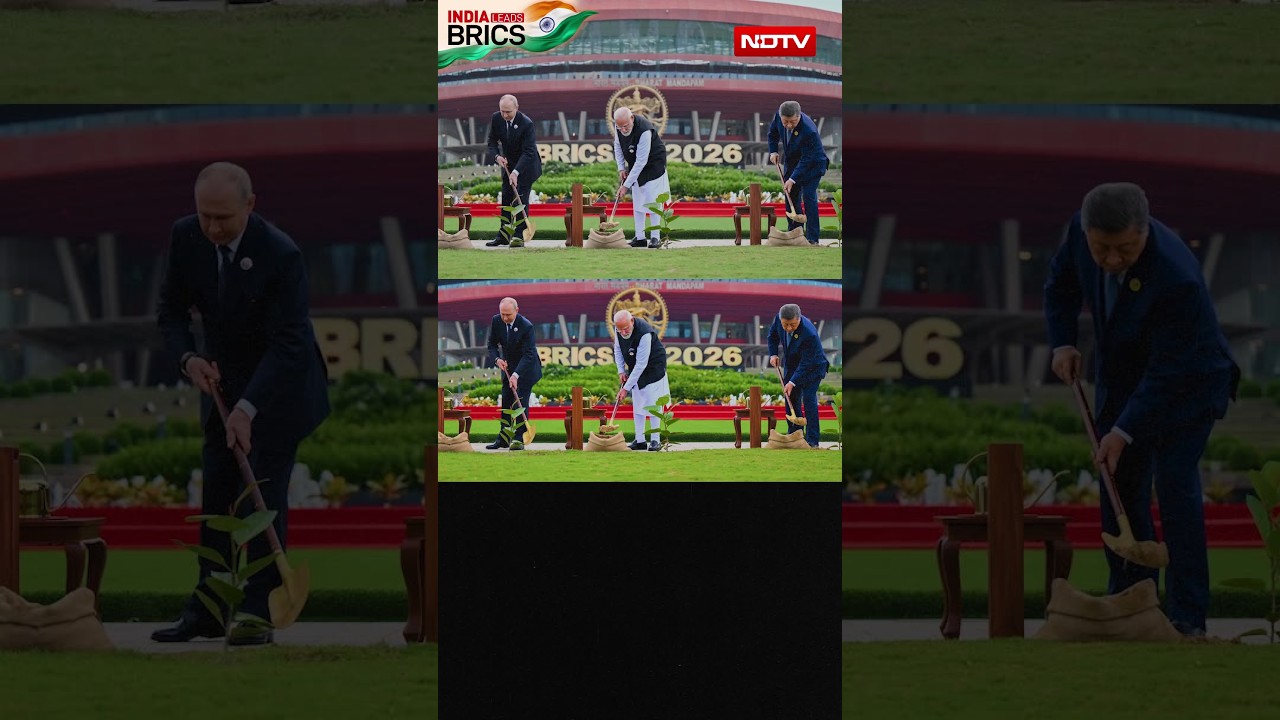 BRICS 2026 Best Moments: PM Modi&rsquo;s Viral Moments, Key Handshakes