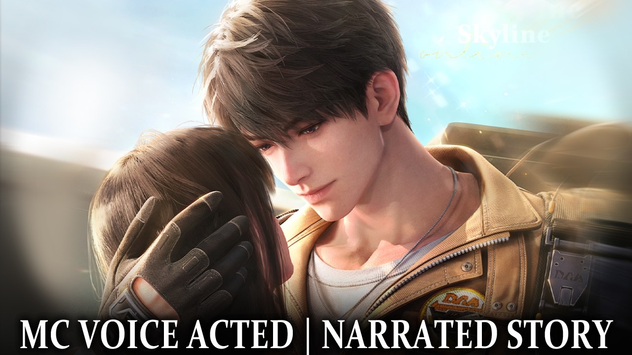 Love&Deepspace | Skyline - Caleb | Narrated Story