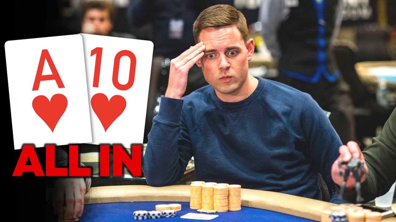 $4,963,200 Prize Pool at WPT L.A. Poker Classic FINAL TABLE
