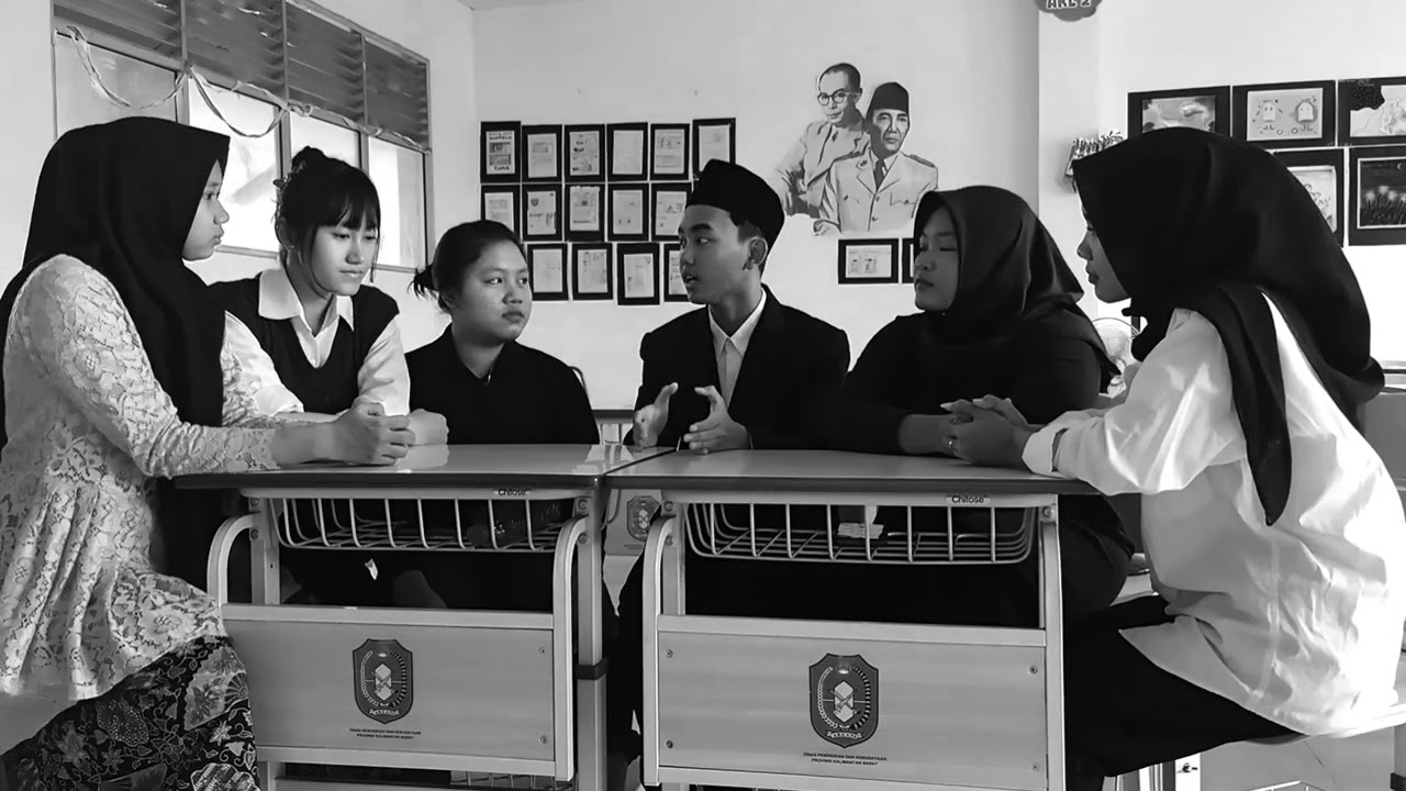 Drama Sejarah - Partai Nasional Indonesia || XI AKL 2 || Bayu Bestari, S.Pd