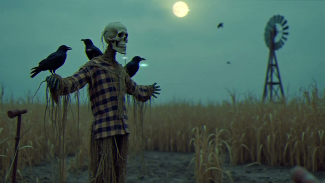 Midnight Crossroads &ndash; Dark Country Playlist