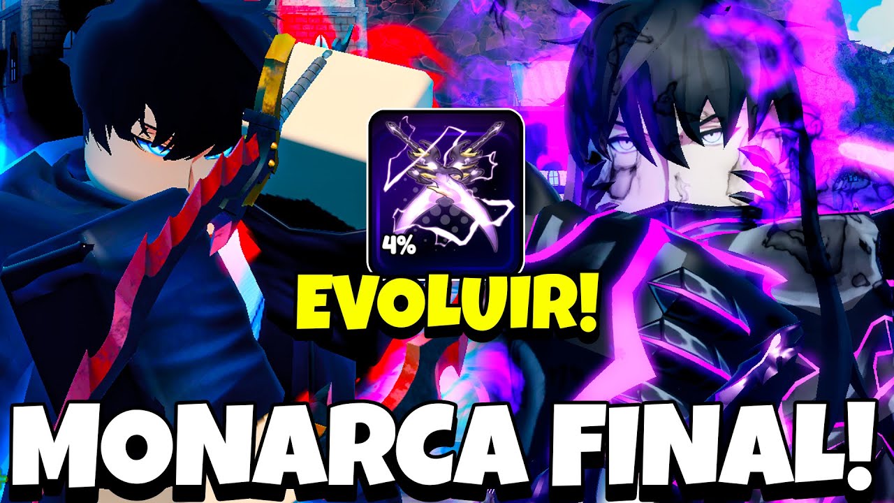 DANO INFINITO! TESTEI TODAS AS FORMAS DO SUNG JIN WOO DESSE TOWER DEFENSE DO ROBLOX! ANIME GUARDIANS