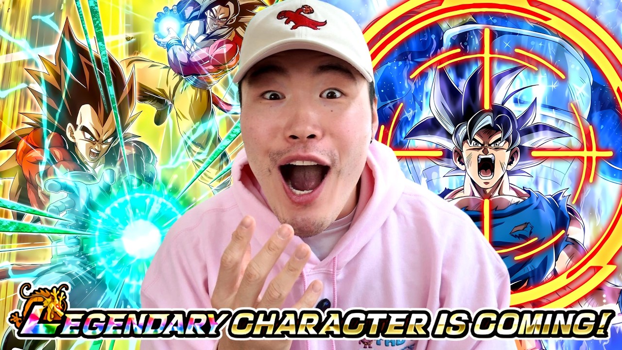 I'VE BEEN WAITING FOR THIS!! 11th Anniversary PART 2 LR Summons (DBZ Dokkan Battle)