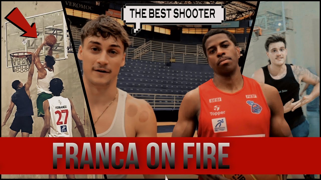 MK ON FIRE TOUR BRASIL - (FRANCA) EP8 - &ldquo;Georginho de Paula e Franca ficaram ON FIRE&rdquo;