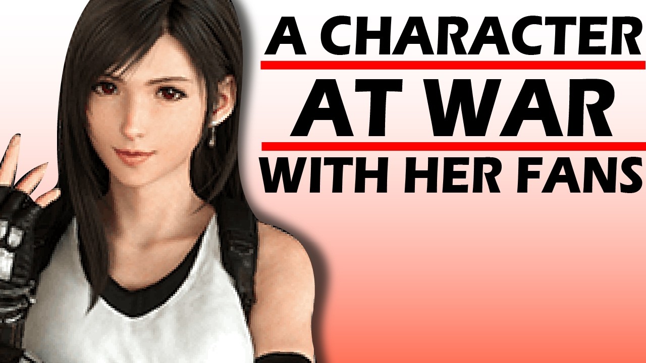 Tifa Lockhart | Schrödinger's Waifu