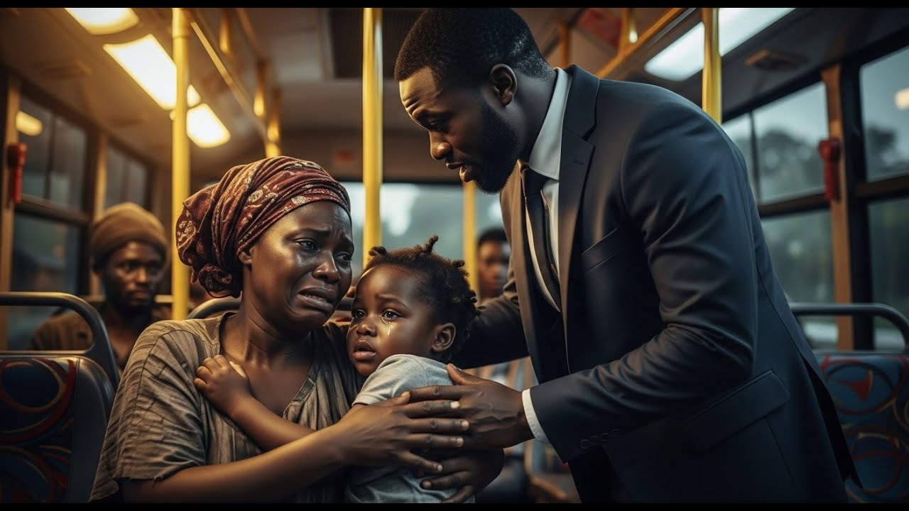 A Billionaire Gave His Credit Card to a Single Mother for 24 Hours. What She Did Next Brought Tears