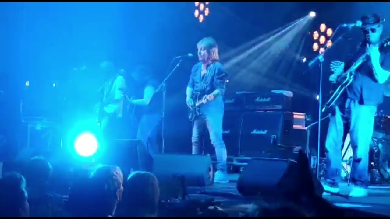 I'll Meet You At Midnight - Chris Norman LIVE @ Messehalle Erfurt 17.04.2022
