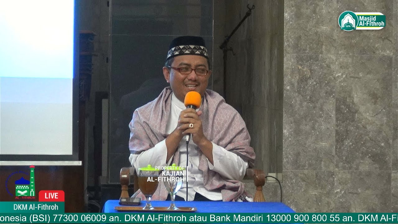 Tafsir Surah Al Kautsar - Ustadz Asep Ahmad