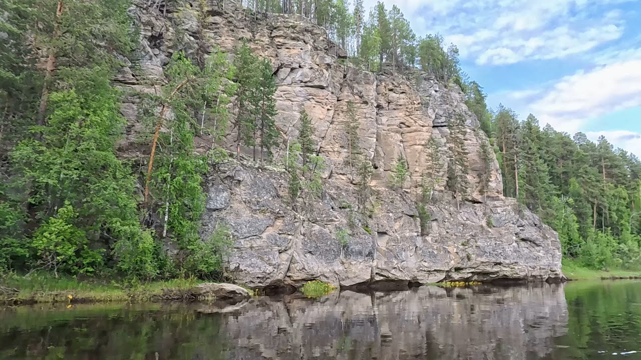 р. Пижма 3 часть.