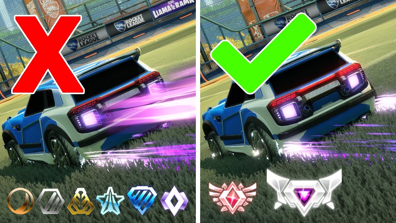 5 ERROS Que Você Comete Ao Usar O Boost No Rocket League