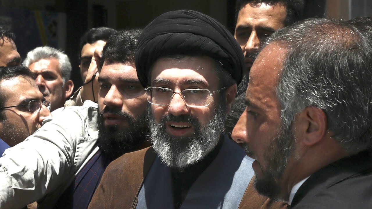 ‘Sign of defiance’: Reports of Ayatollah Ali Khamenei’s son elected as new Supreme Leader