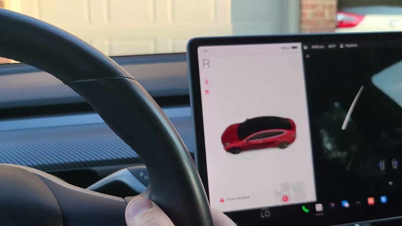 RentOurTesla.net - Contactless Vehicle Pickup and Return