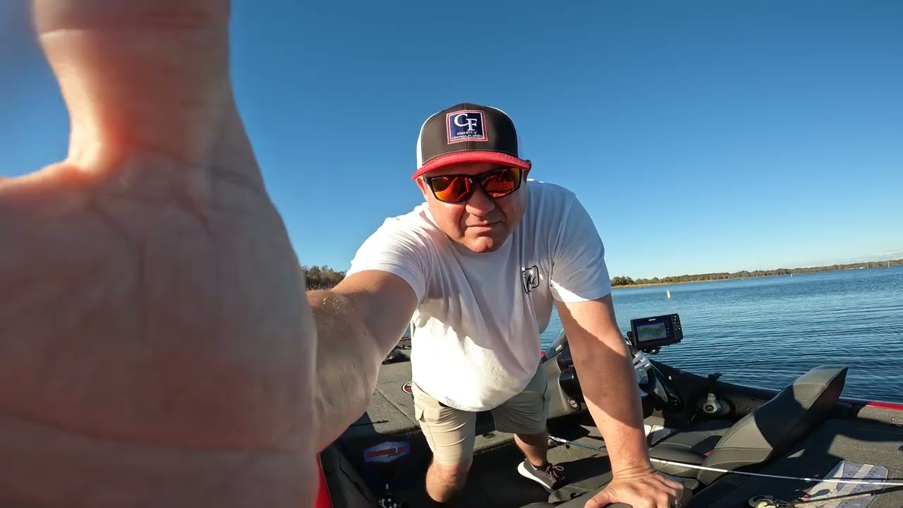 Bass 1/10/26 Lake Rousseau 