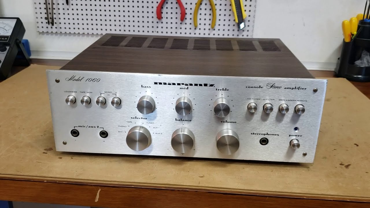 Marantz 1060