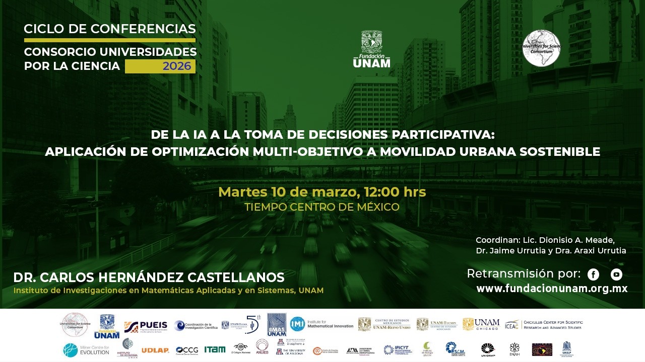 DE LA IA A LA TOMA DE DECISIONES PARTICIPATIVA: APLICACIÓN DE OPTIMIZACIÓN MULTI... (RETRANSMISIÓN)