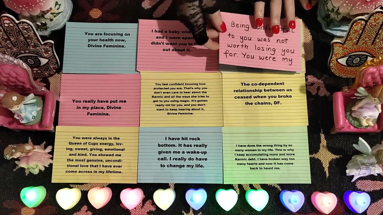 MASC-DF🌟👸🕵️🔮🤥SPIRIT ENLIGHTENED U RE: MY LIES, CHEATING & BETRAYALS THRU TAROT DF! 🧔🤥💃