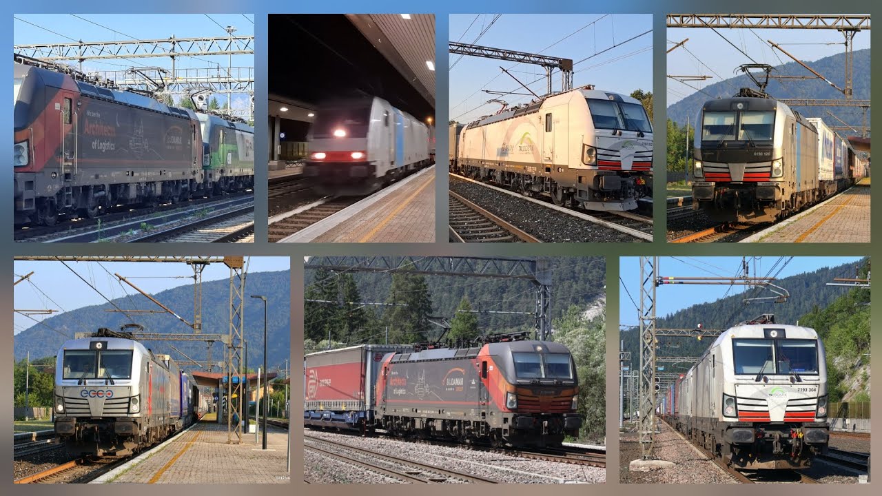 DEVIATI del BRENNERO e NON in TRANSITO NELLA PONTEBBANA!