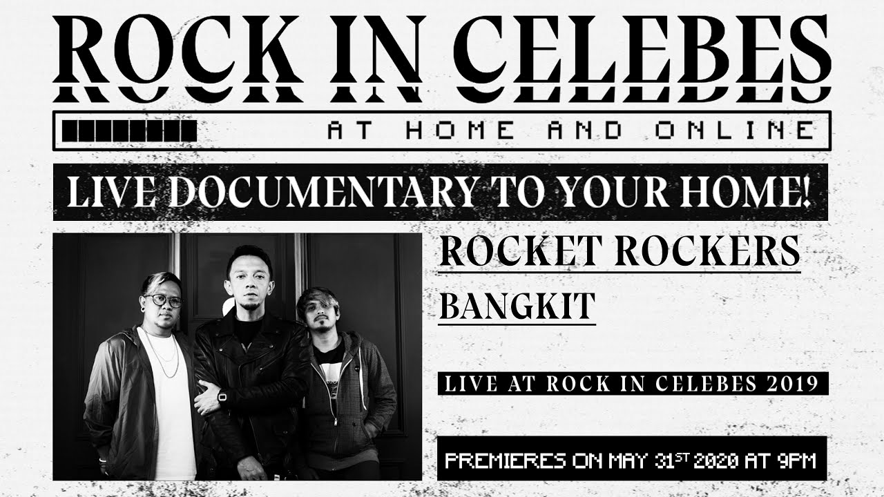 Rocket Rockers - 