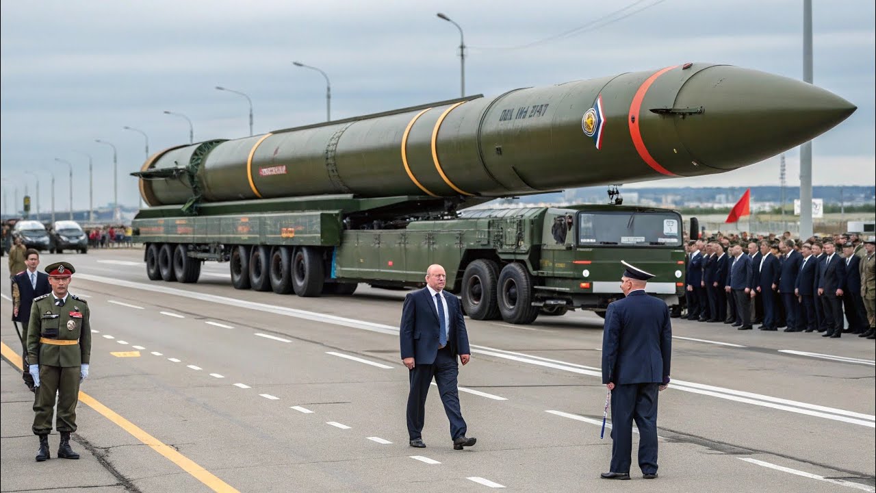 История ракеты R-5M (SS-3 Shyster) &mdash; советская баллистическая мощь