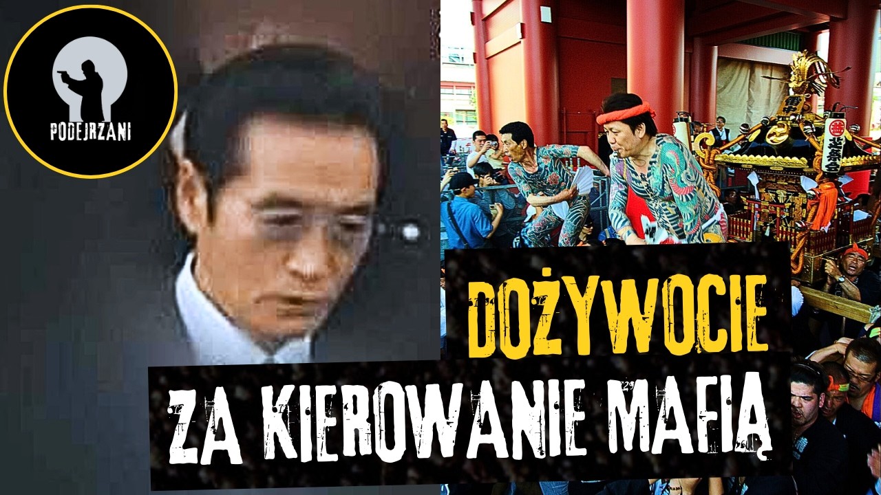 80-letni szef mafii z dożywociem. Yakuza blues