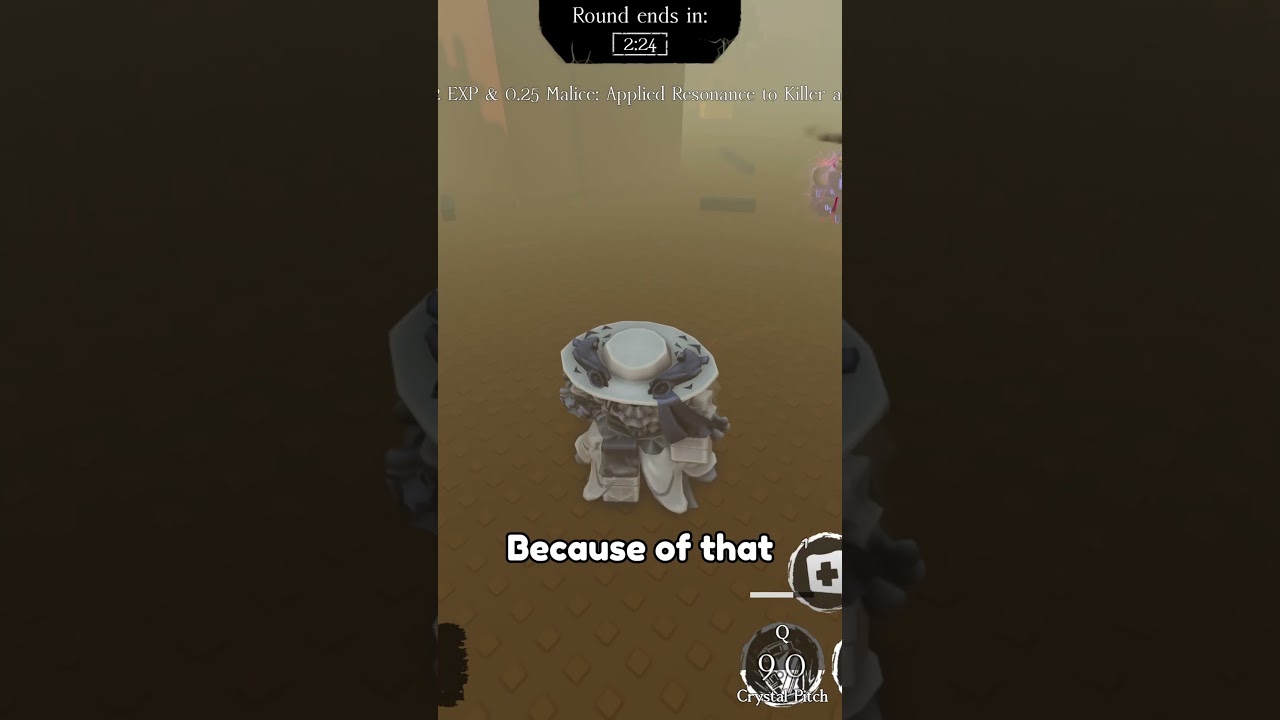 Forsaken Devs Let Players Decide Mr.Doombringer&rsquo;s Moveset #roblox #forsaken #forsakenroblox