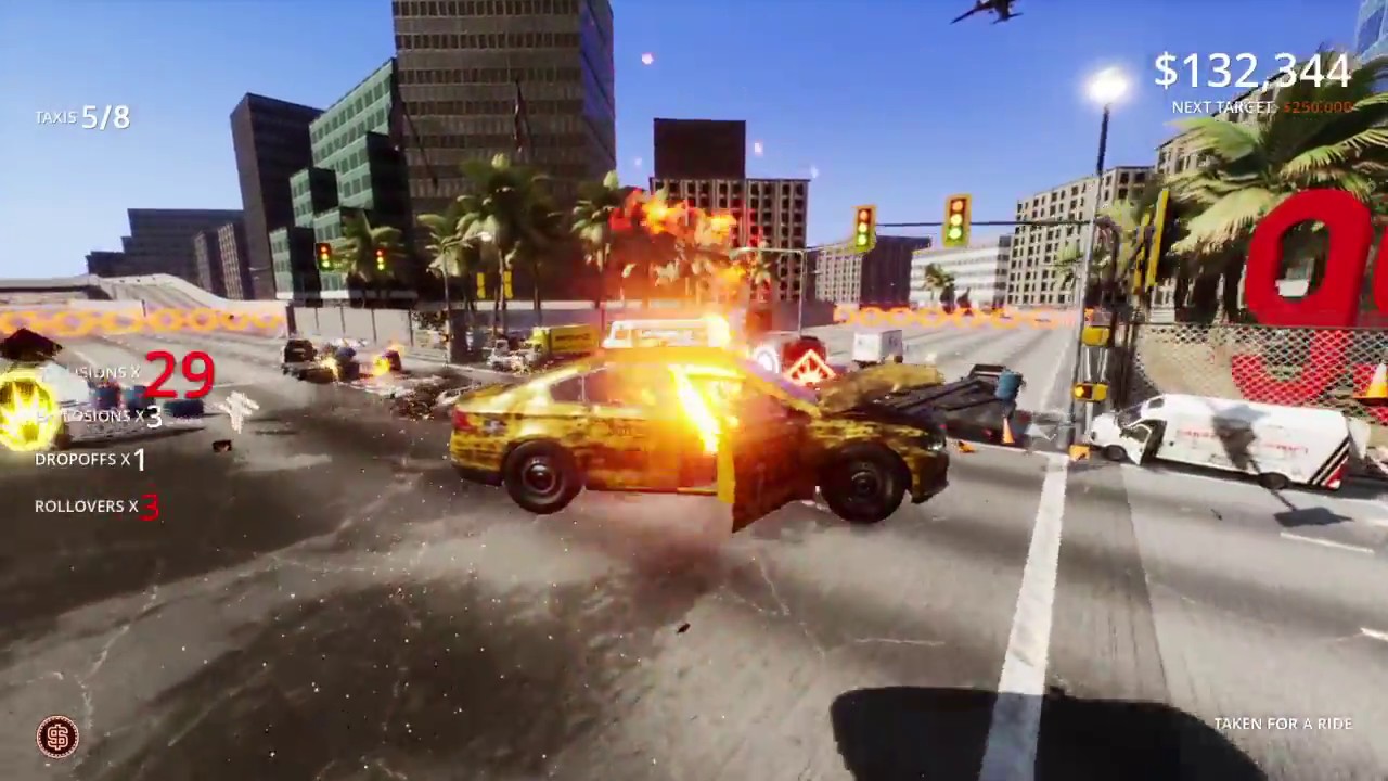 Danger Zone 2 PS4 Gameplay
