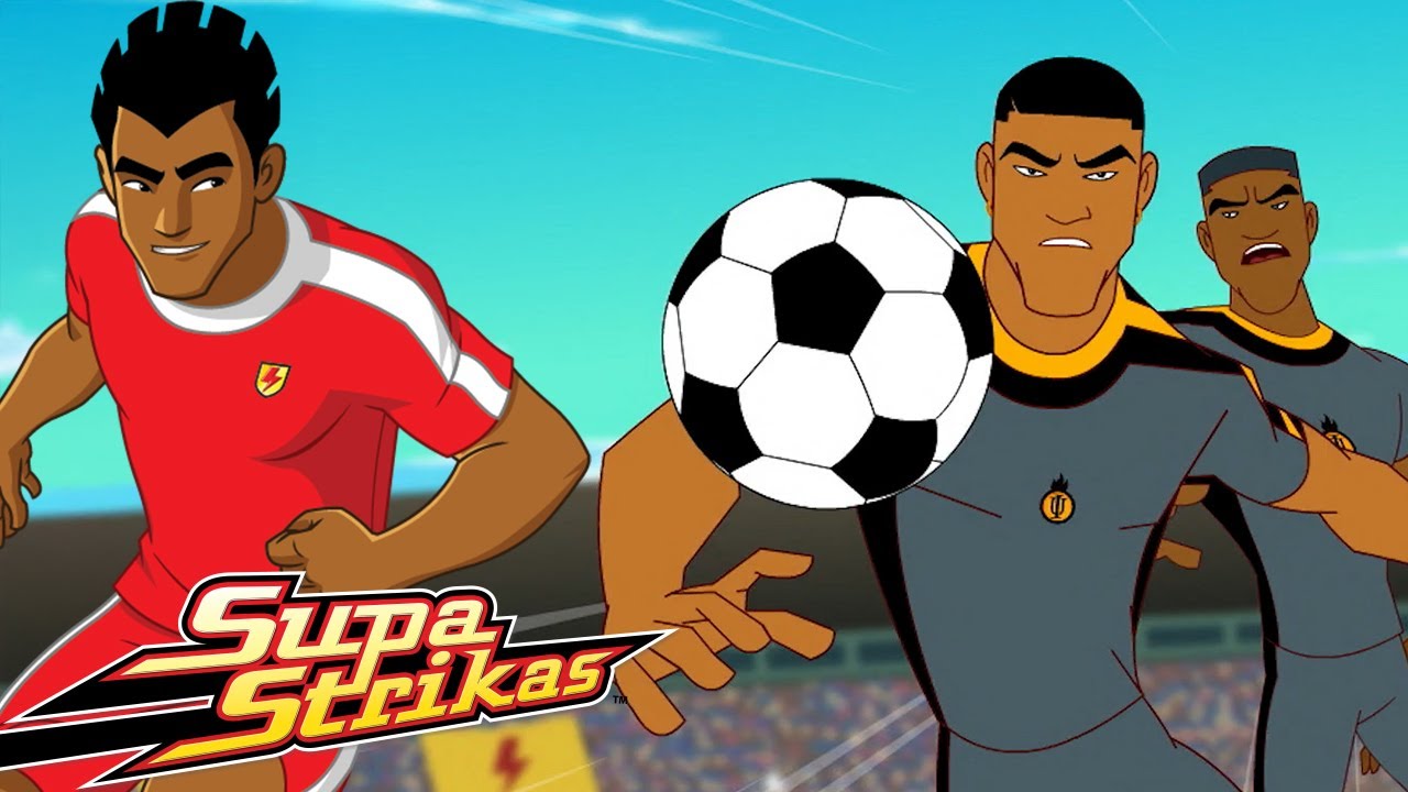 Training ka Jaal!🪤 | Supa Strikas Hindi | soccer kahaniyan | Hindi stories and learning rhymes
