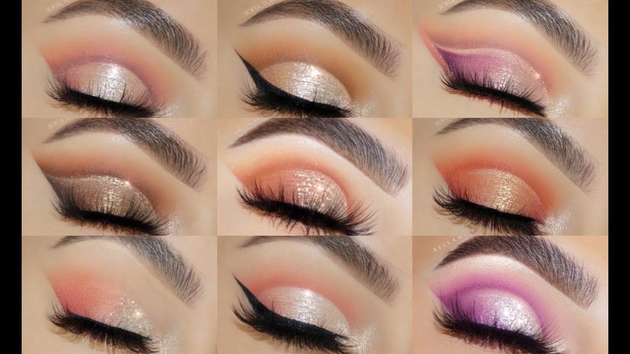 BEAUTIFUL VIRAL EYE MAKEUP TUTORIAL COMPILATION  2020 💗