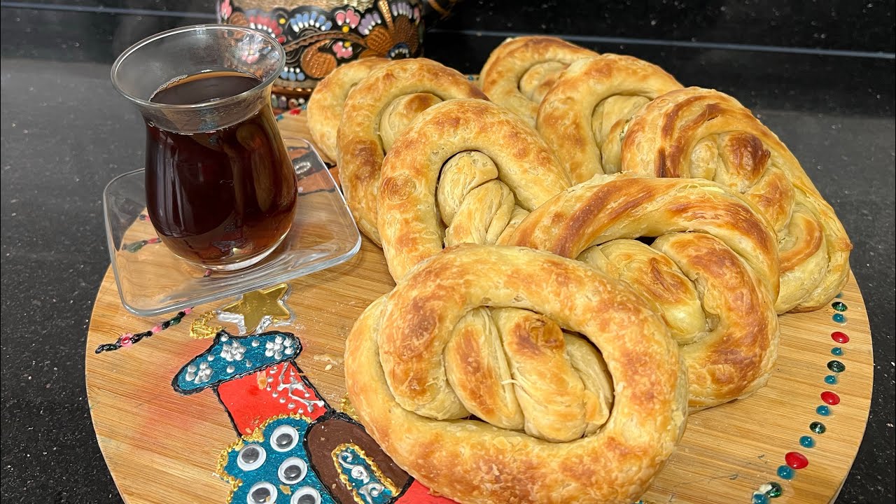 جربو فطائر بالجبن والعجينه المقرمشه طعم ما راح تنسو 
