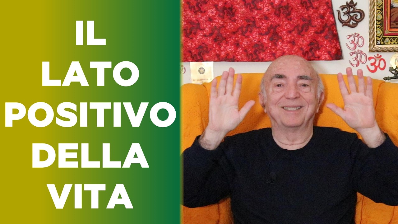 Giorgio Cerquetti - IL LATO POSITIVO DELLA VITA