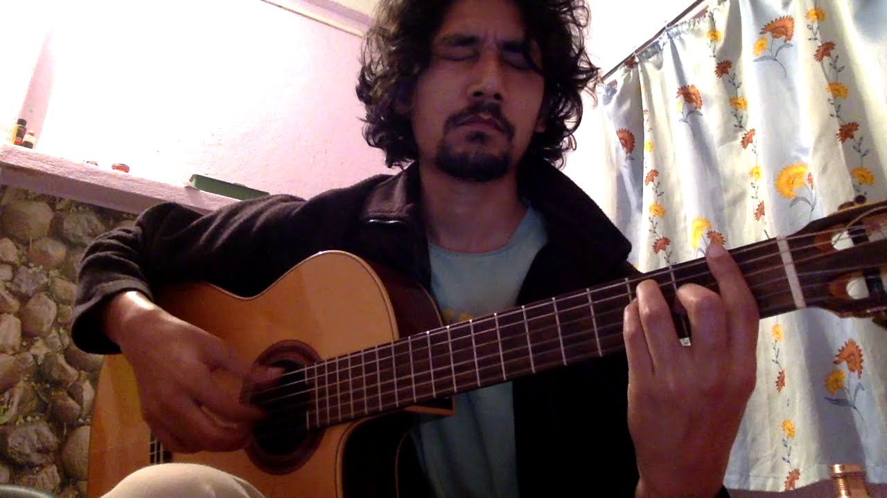 Dil Kyun Yeh Mera Shor Kare - Kites (Solo Classical Guitar)