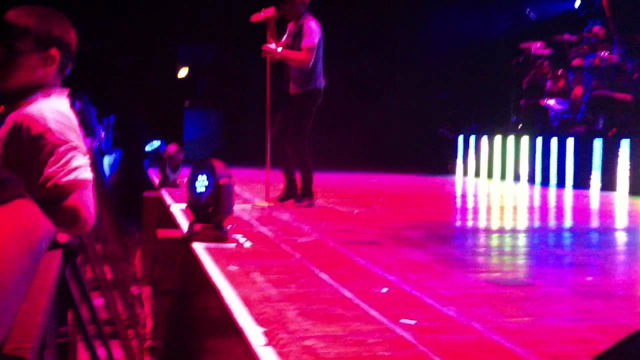 KiD CuDi - Scott Mescudi vs The World LIVE @ Philadelphia, PA